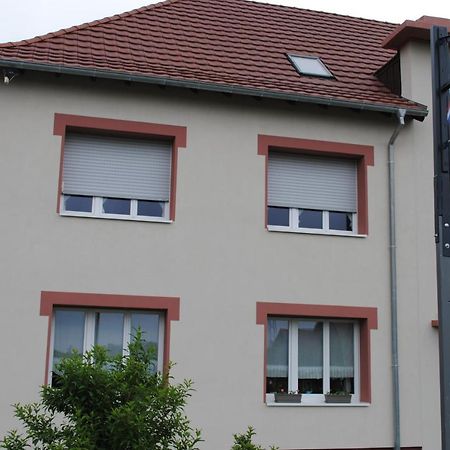 Au Logis Du Simserhof Hottviller Exterior foto