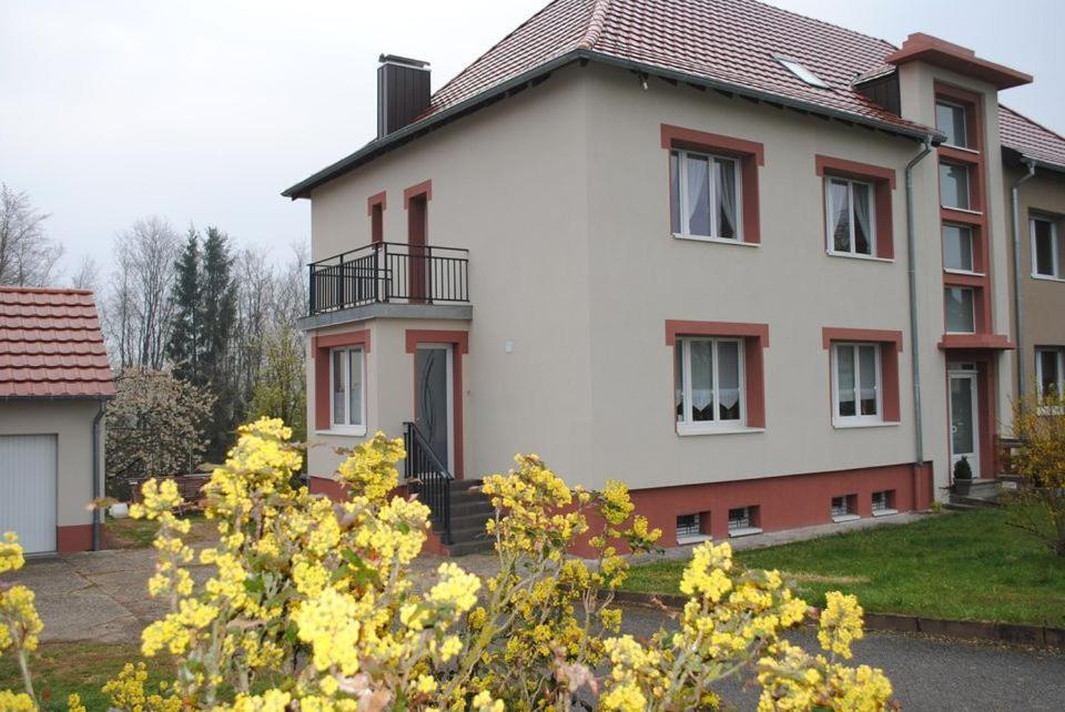 Au Logis Du Simserhof Hottviller Exterior foto
